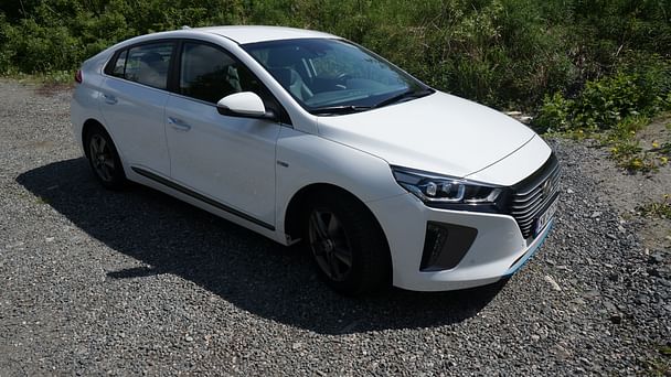 Hyundai Ioniq