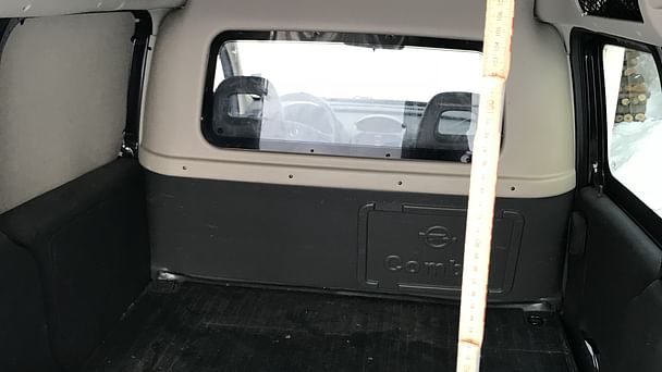 Opel Combo lettkjørt, ryggekamera, DAB, vinterdekk, tilhengerfeste, takstativ, godt vedlikeholdt
