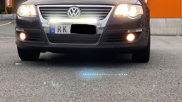Volkswagen Passat Kombi