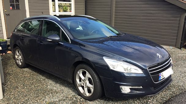 Peugeot 508 RXH med Aircondition