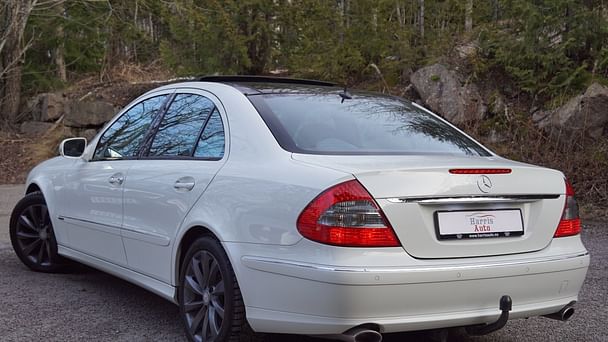 Mercedes Classe E