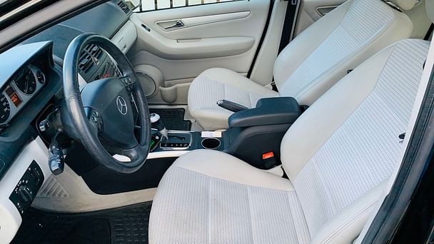 Mercedes A-Klasse Break