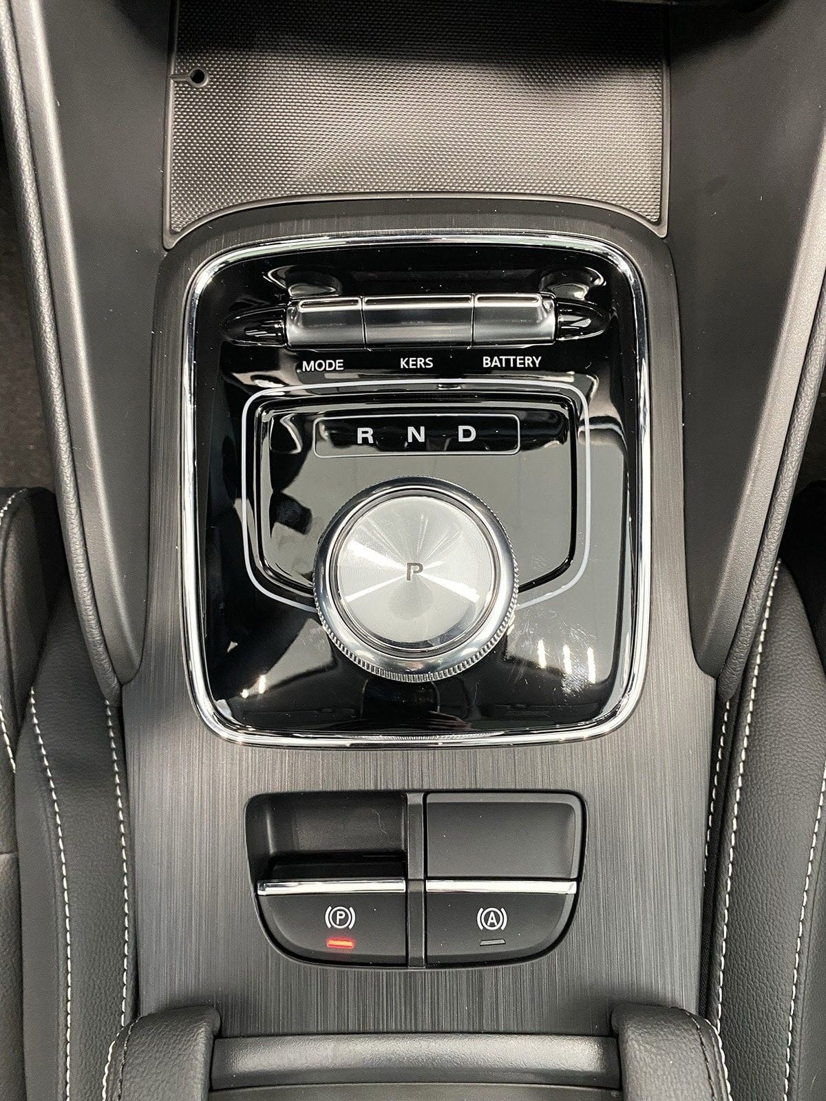 Mg ZS EV