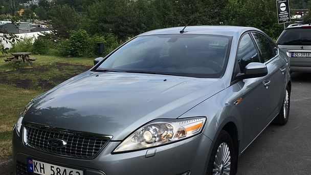 Ford Mondeo, 2008, Bensin, automatisk