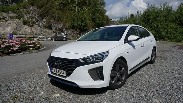Hyundai Ioniq