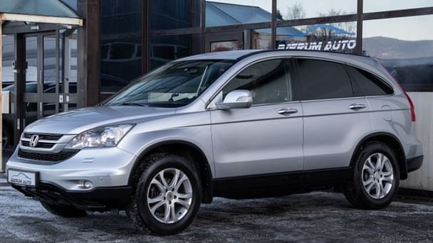 Honda CR-V, 2011, Bensin, automatisk