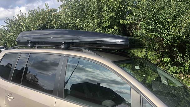 Volkswagen Touran med Cruisekontroll
