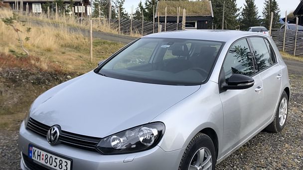 Volkswagen Golf, 2011, Diesel