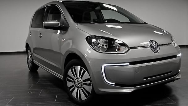 Volkswagen Up!, 2014, Elektrisk, automatisk