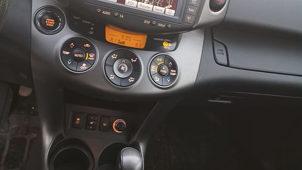 Toyota RAV 4