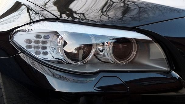 BMW Série 5 Touring