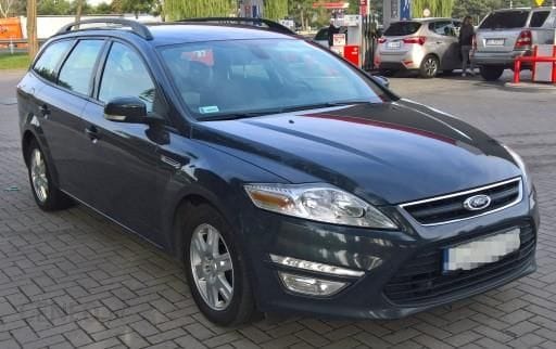 Ford Mondeo 2,0 TDCI Automat, 2010, Diesel, automatisk