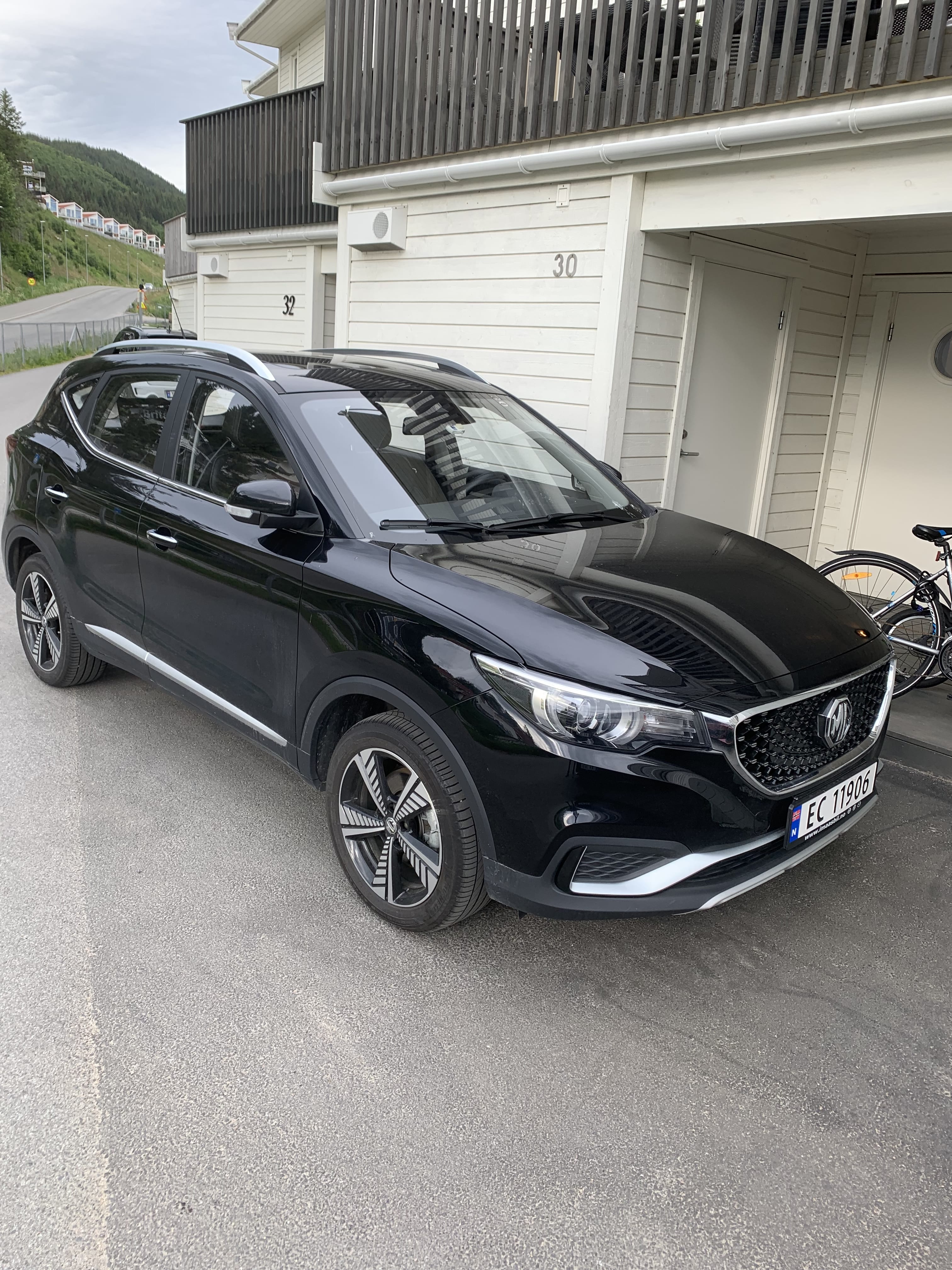 Mg ZS, 2021, Elektrisk, automatisk