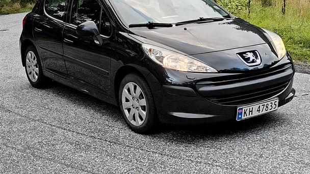Peugeot 207