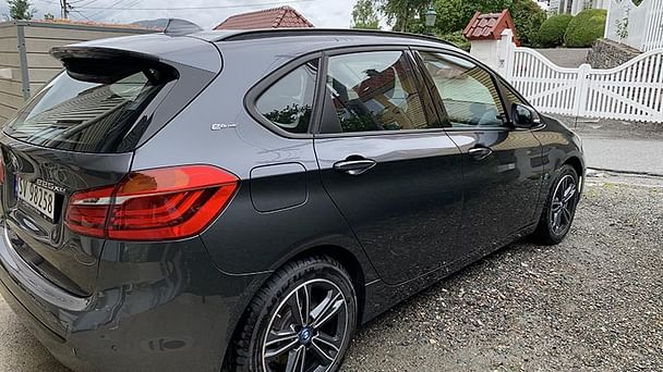 BMW Série 2 Active Tourer