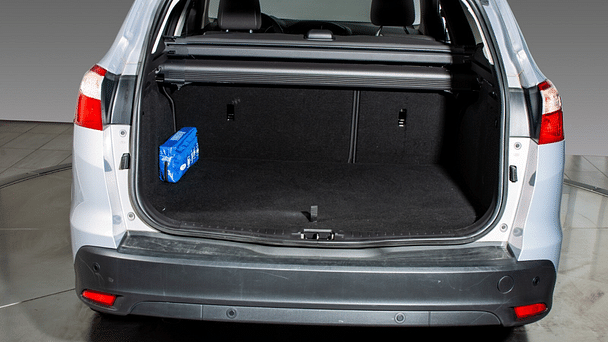 Ford Focus SW, 2013, Bensin