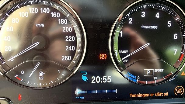 BMW Série 2 Active Tourer