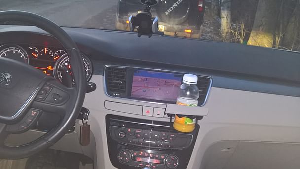 Peugeot 508 RXH