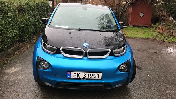 BMW i3, 2017, Elektrisk, automatisk