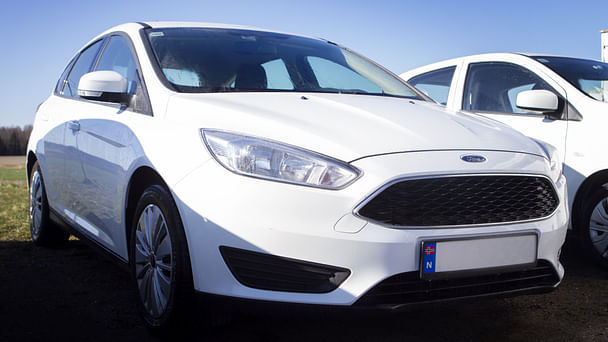 Ford Focus Business, 2018, Bensin
