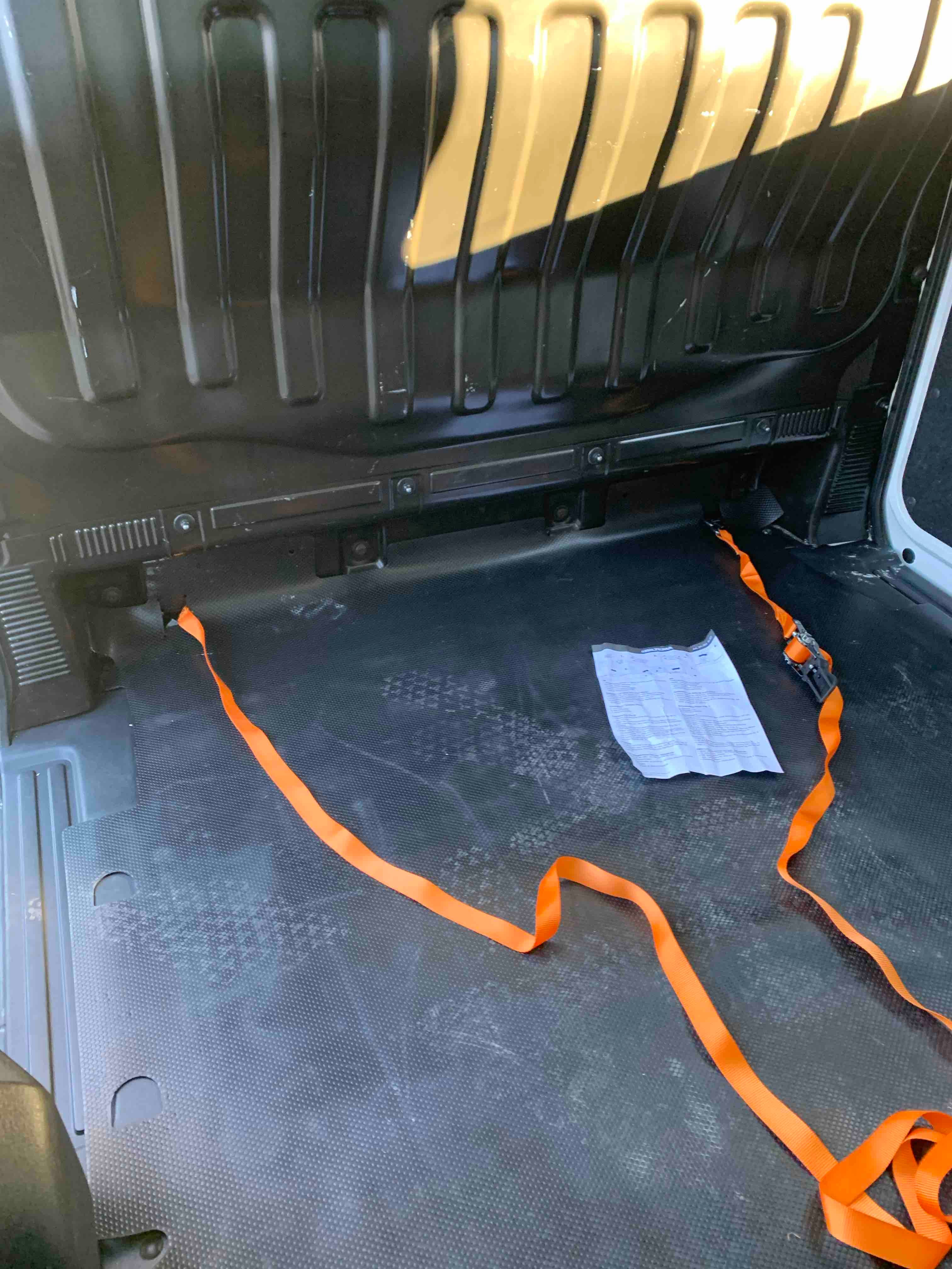 Nissan e-NV200 Varebil 1