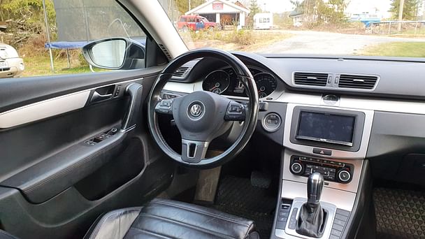Volkswagen Passat Kombi