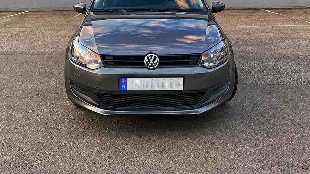 Volkswagen Polo med Lydinngang