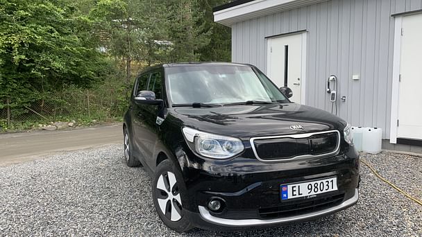 Kia Soul med GPS