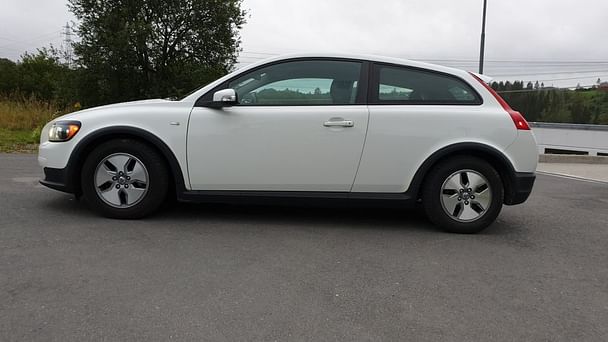 Volvo C30 med Cruisekontroll