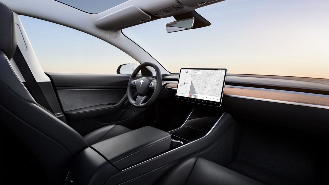 Tesla Model 3 Long Range AWD