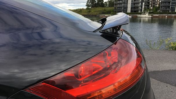 Audi TT Coupé