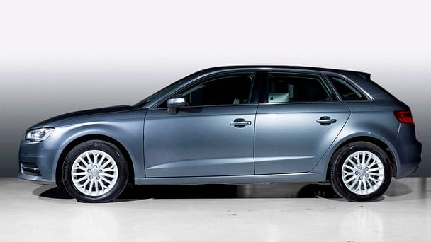 Audi A3 Sportback, 2013, Diesel