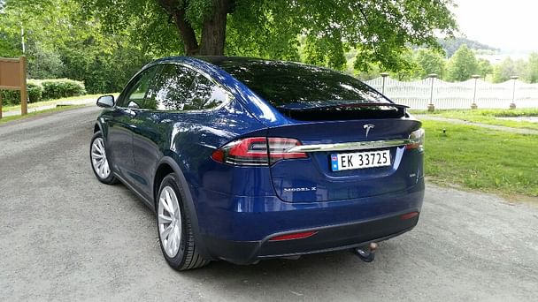 Tesla Model X