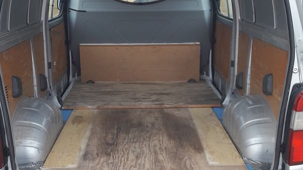 Toyota Hiace Utilitaire