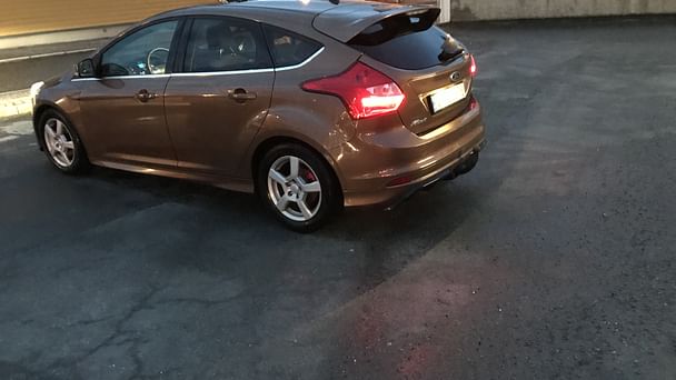 Ford Focus Business