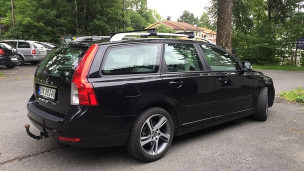 Volvo V50, 2012, Diesel