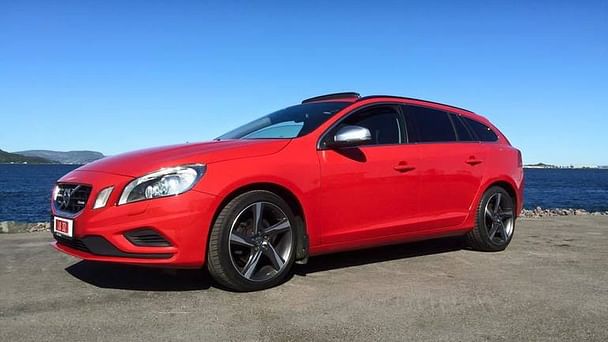 Volvo V60