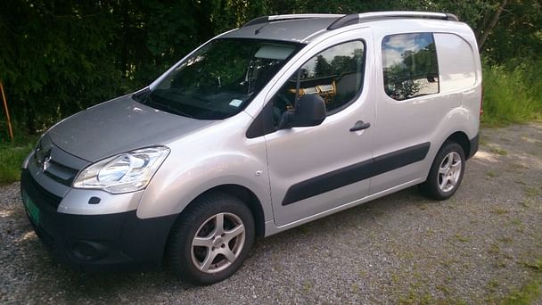 Citroen Berlingo, 2010, Diesel