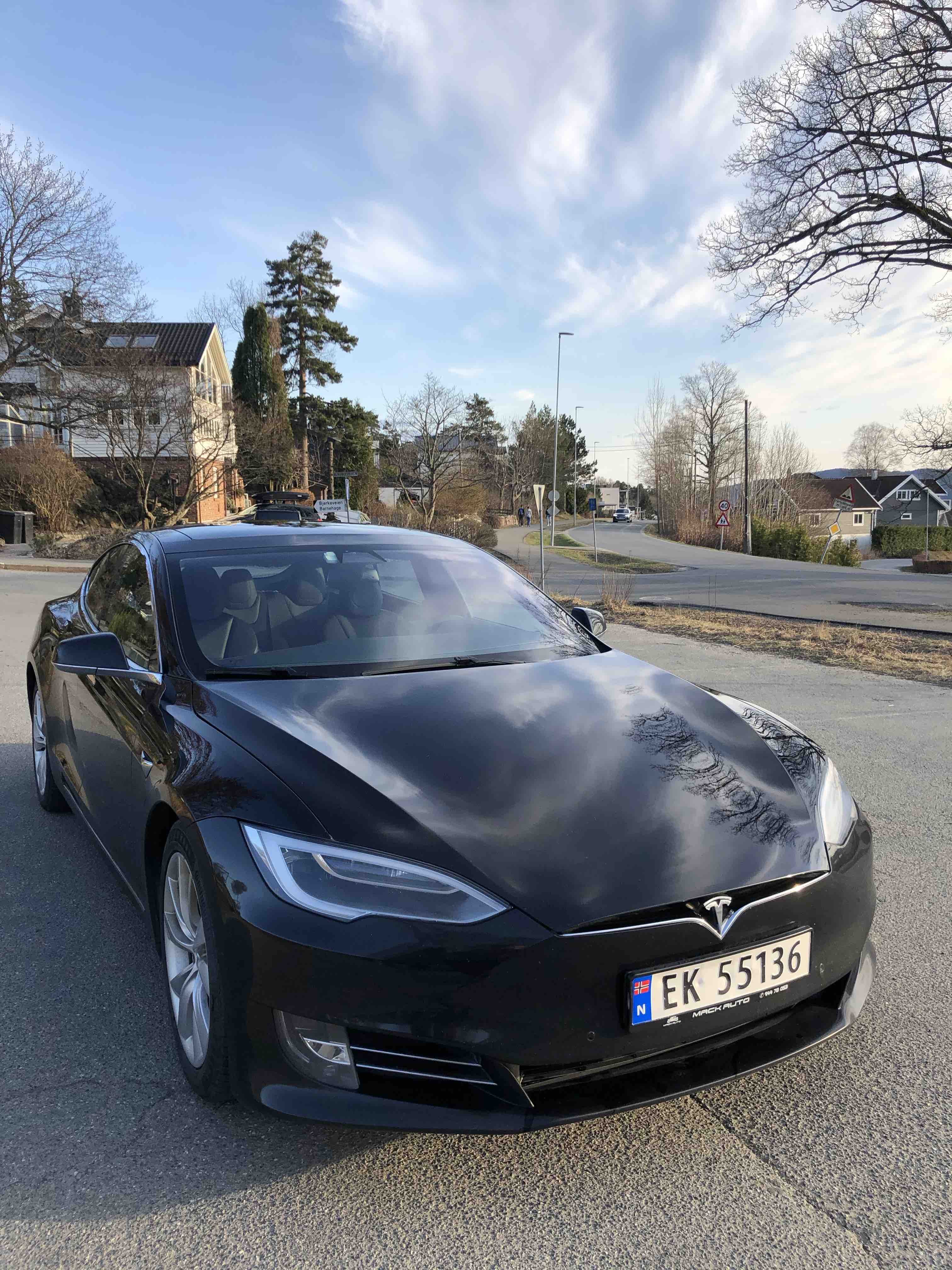 Tesla Model S