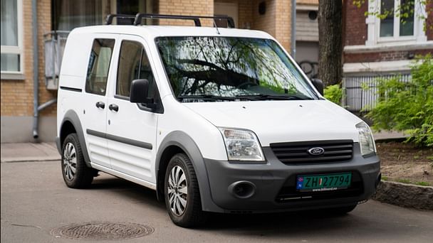 Ford Transit Connect, 2010, Diesel