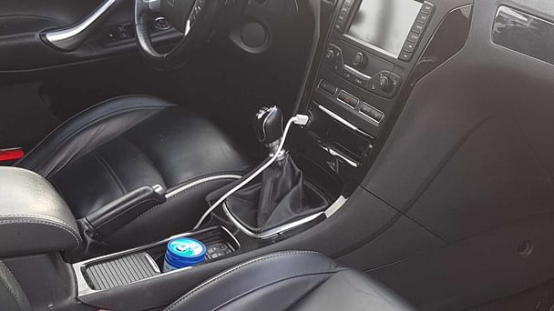 Ford Mondeo SW med GPS
