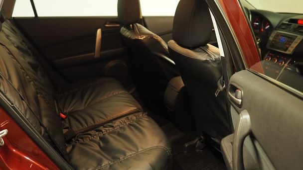 Mazda 6 med Vinterdekk
