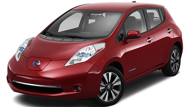 Nissan Leaf, 2015, Elektrisk, automatisk