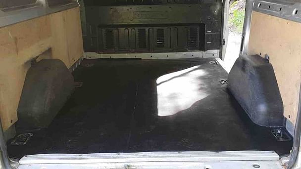 Ford Transit Varebil