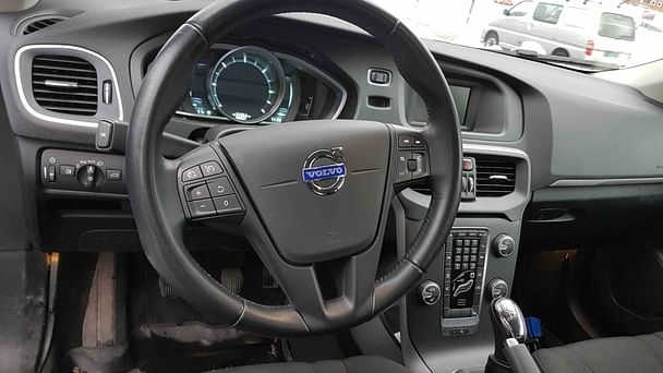 Volvo V40, 2013, Diesel