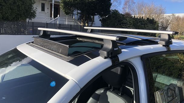 Renault Grand Scénic med Tilhengerfeste