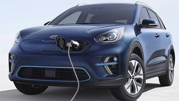 Kia Niro, 2019, Elektrisk, automatisk