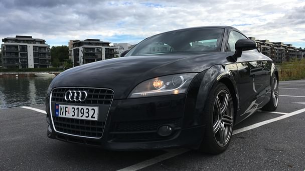 Audi TT Coupé, 2008, Bensin, automatisk
