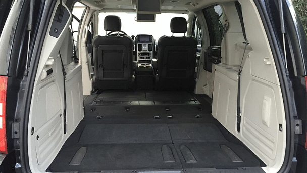Chrysler Town & Country