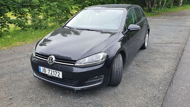 Volkswagen Golf Kombi, 2015, Bensin, automatisk
